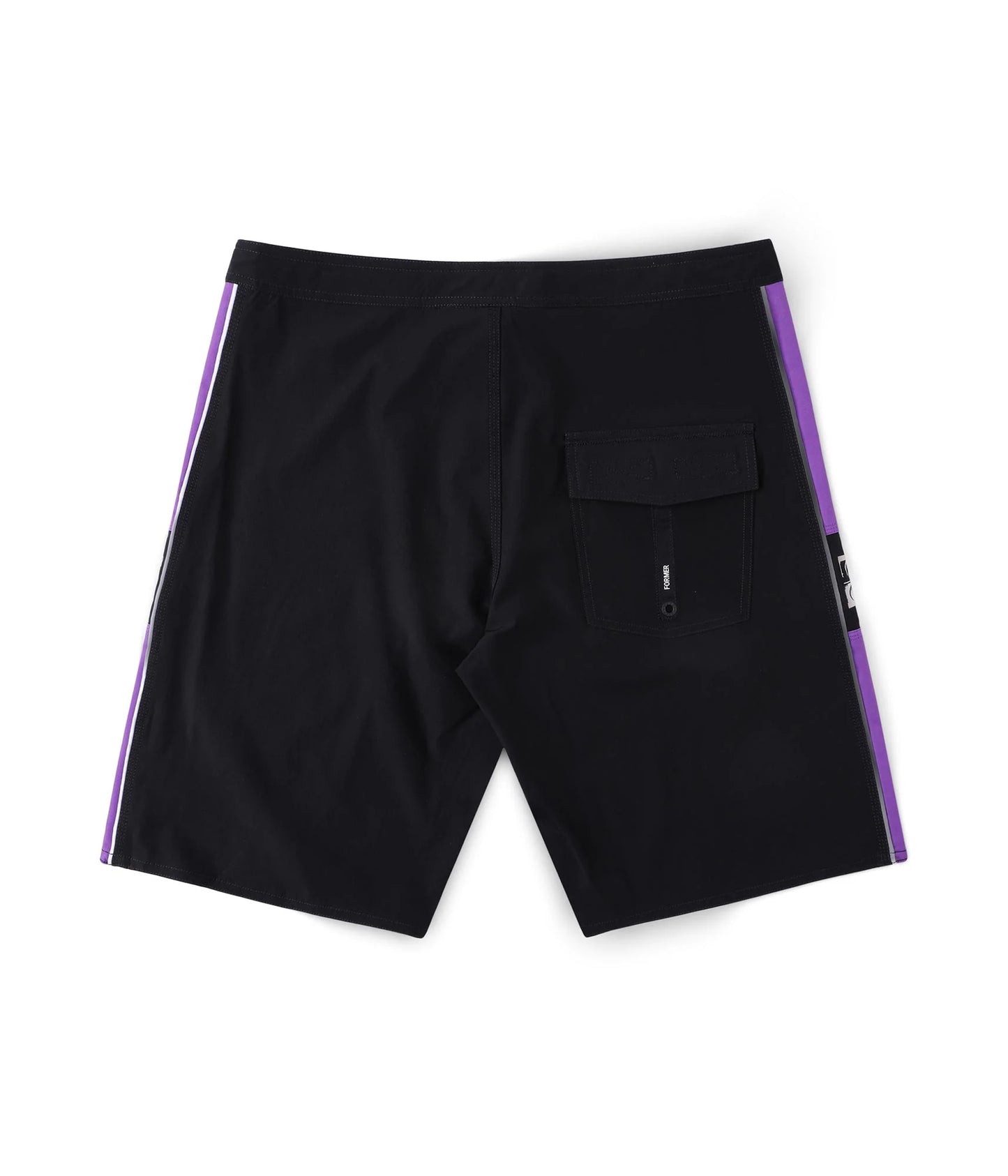 Former Team 20" Trunk - Black/Purple