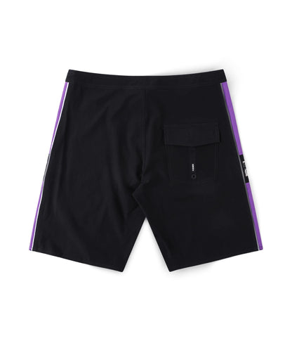 Former Team 20" Trunk - Black/Purple