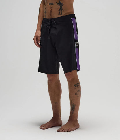 Former Team 20" Trunk - Black/Purple