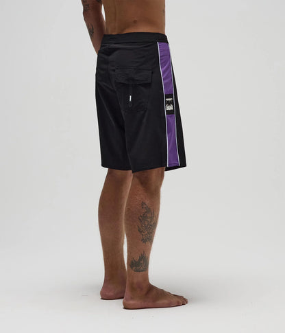 Former Team 20" Trunk - Black/Purple