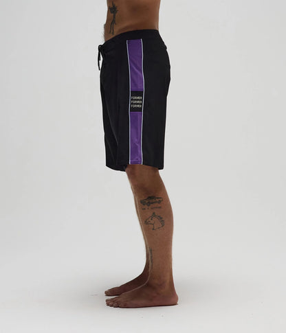 Former Team 20" Trunk - Black/Purple