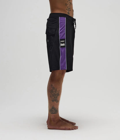 Former Team 20" Trunk - Black/Purple
