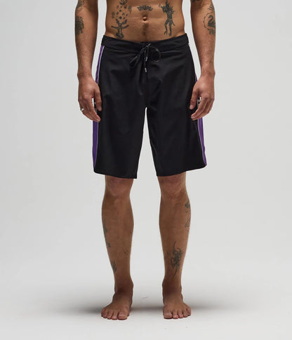 Former Team 20" Trunk - Black/Purple