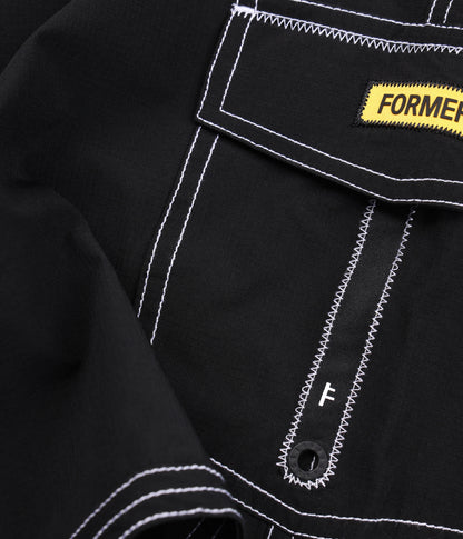 Former Reynolds 19" Trunk - Black