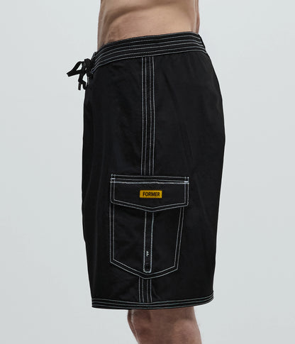 Former Reynolds 19" Trunk - Black