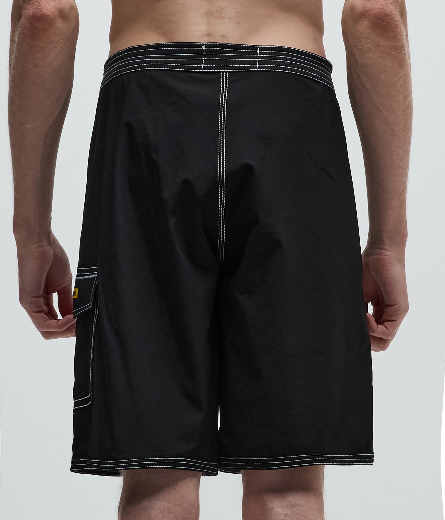 Former Reynolds 19" Trunk - Black