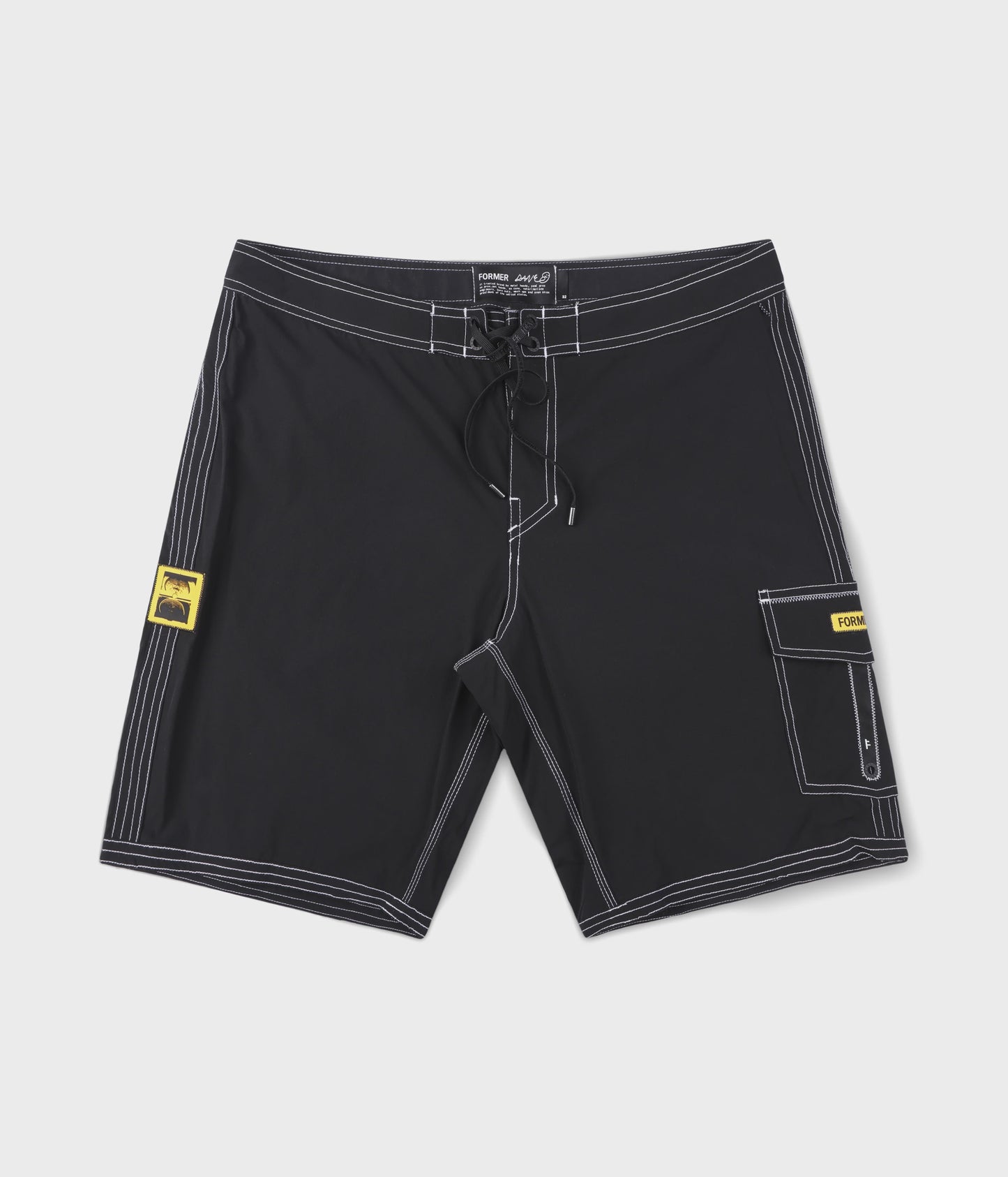 Former Reynolds 19" Trunk - Black