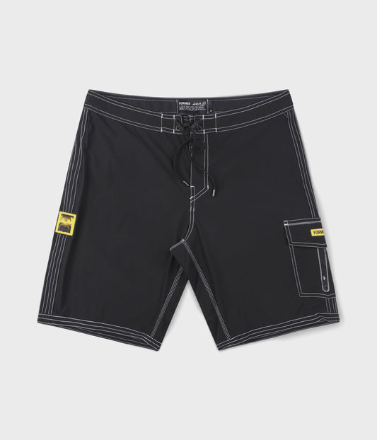 Former Reynolds 19" Trunk - Black