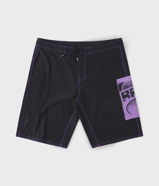Former X RAGE CorpCore 21" Trunk - Black/Purple