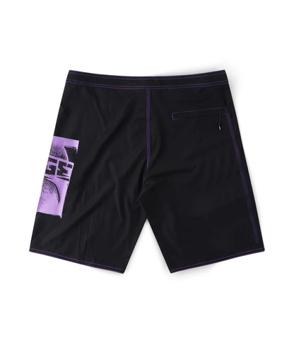 Former X RAGE CorpCore 21" Trunk - Black/Purple