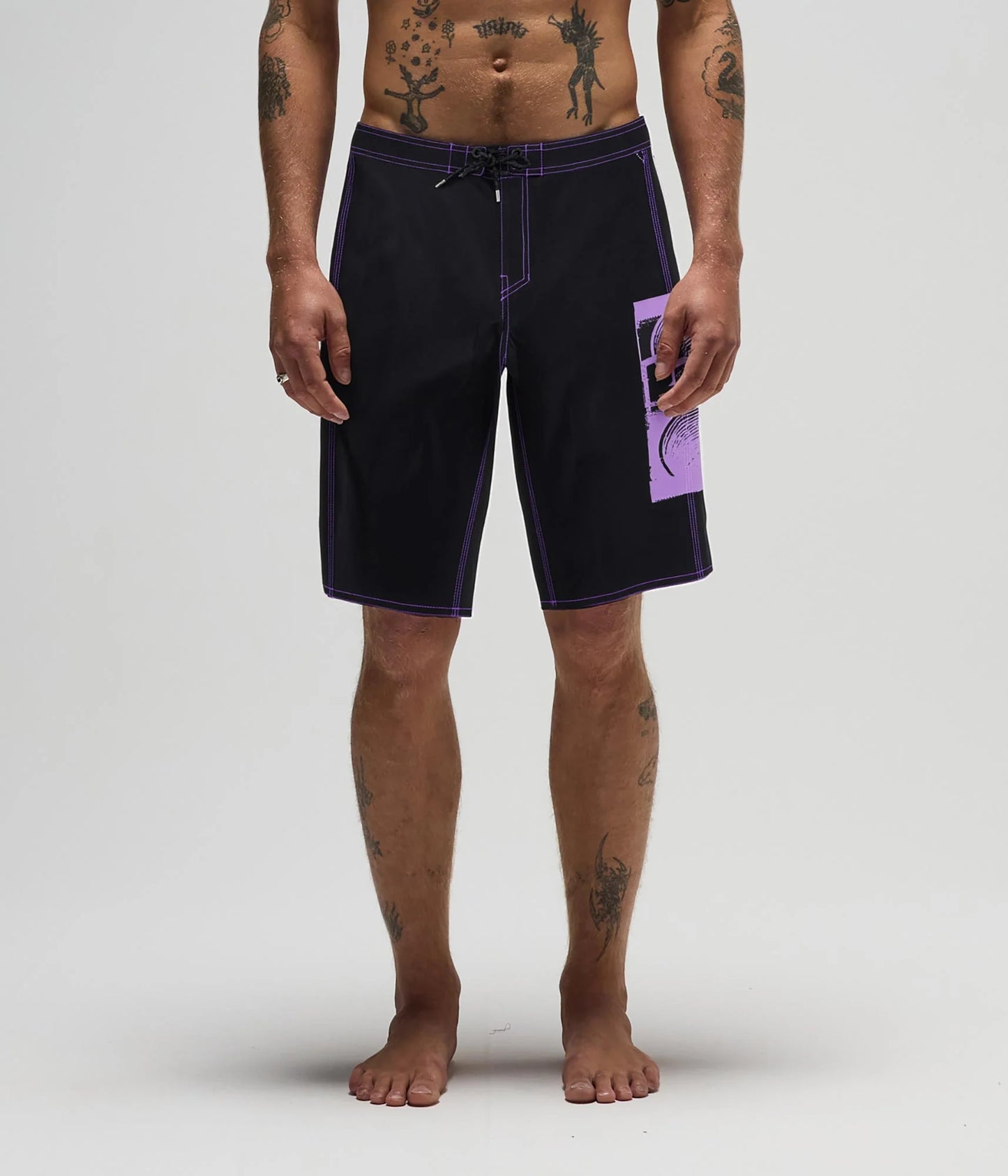 Former X RAGE CorpCore 21" Trunk - Black/Purple