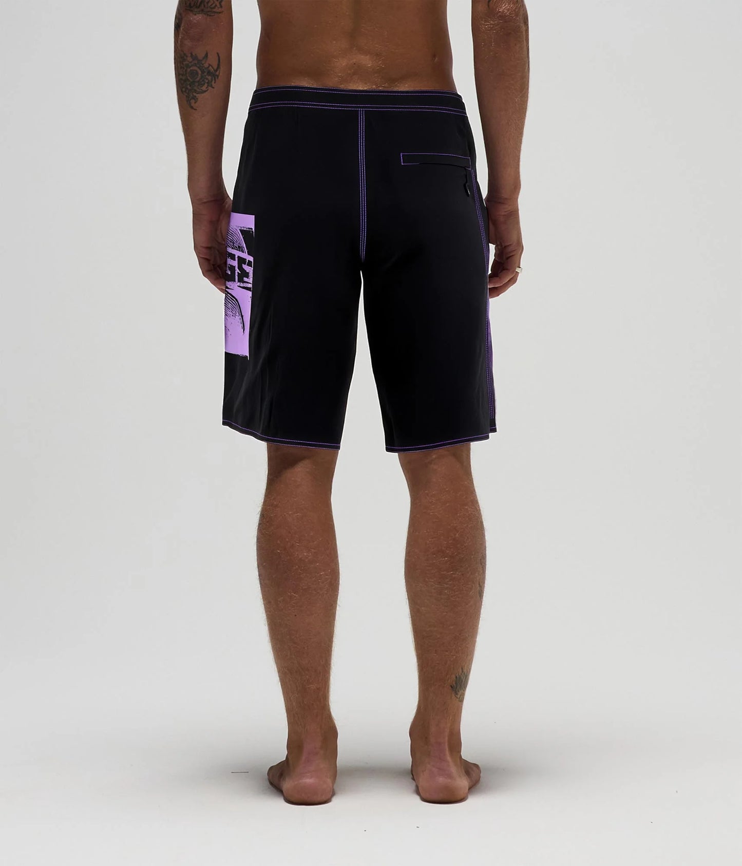 Former X RAGE CorpCore 21" Trunk - Black/Purple