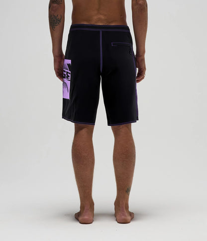 Former X RAGE CorpCore 21" Trunk - Black/Purple