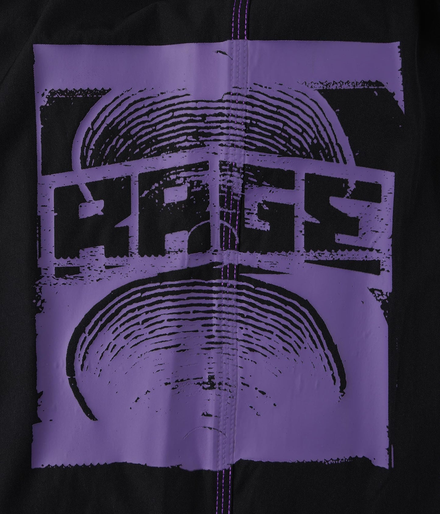 Former X RAGE CorpCore 21" Trunk - Black/Purple