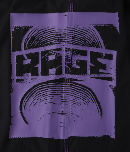 Former X RAGE CorpCore 21" Trunk - Black/Purple
