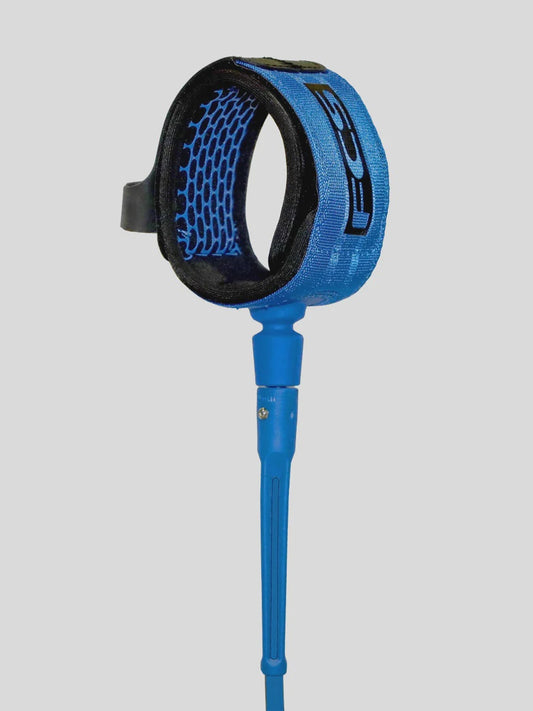 FCS All Round Essential 6ft Leash - Blue