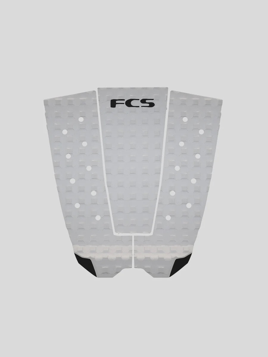 FCS C3 Classic Grip - White