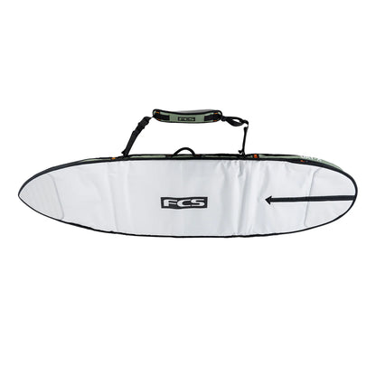 FCS Day-X Shortboard/Fish Cover - Alpine