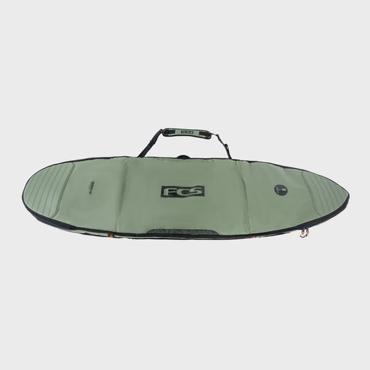 FCS Day-X Mid Length Surfboard Cover - Alpine