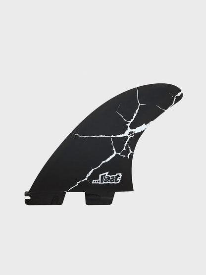 FCS II Mayhem Driver PC Carbon Tri Fin Set