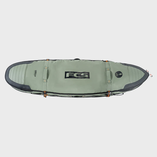 FCS Travel 2 Mid-Length Board Cover - Alpine