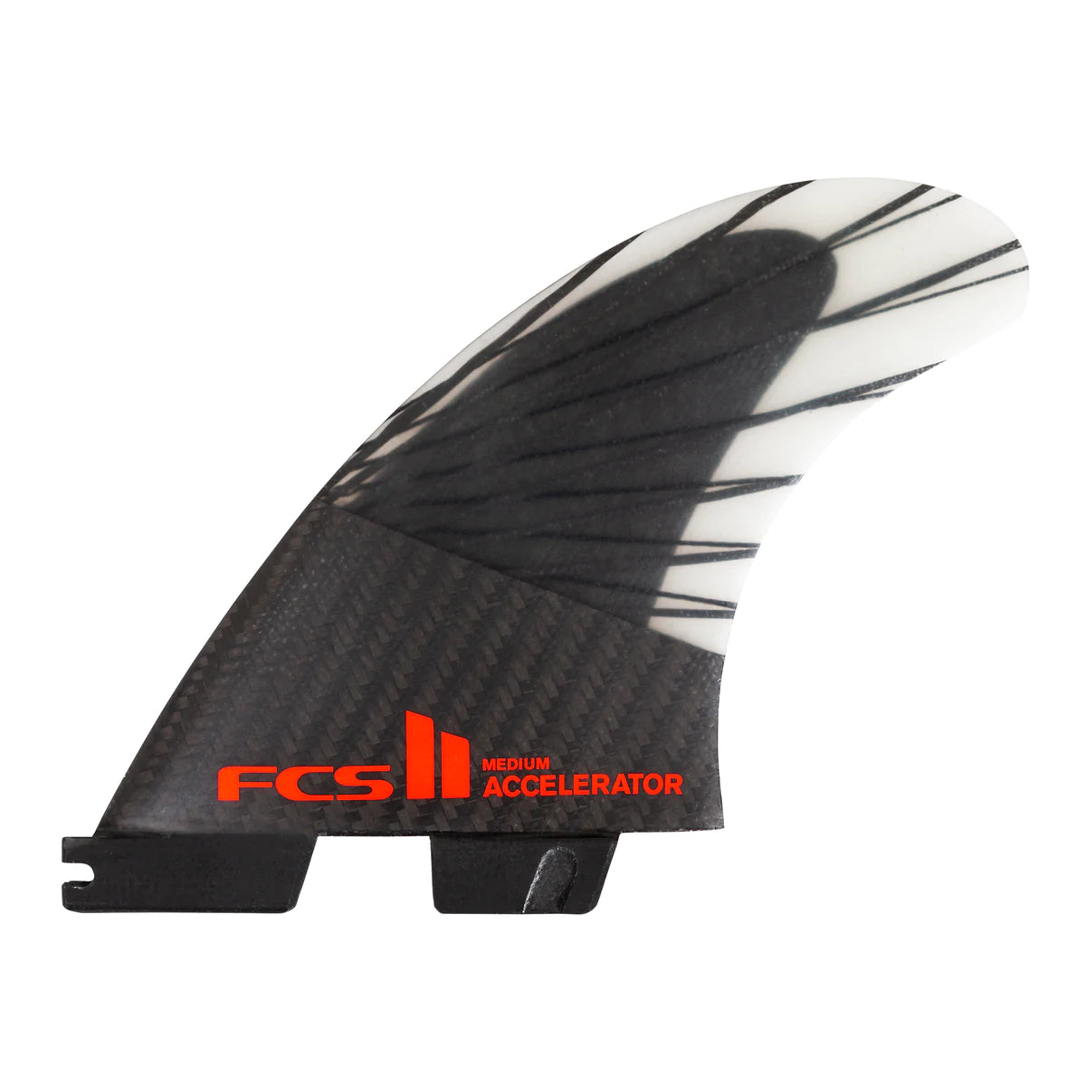 FCS II ACCELERATOR PC CARBON MED