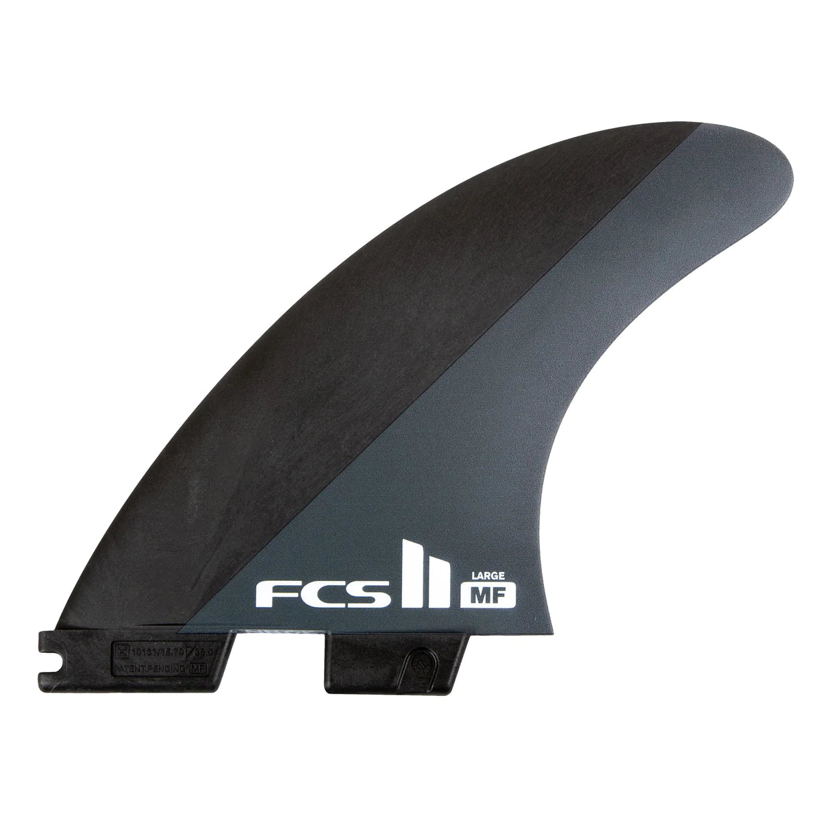MICK FANNING NEO CARBON BLACK/CHARCOAL