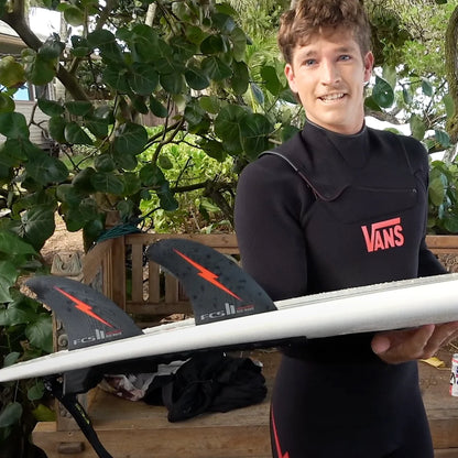 NATHAN FLORENCE BIG WAVE G10 TRI