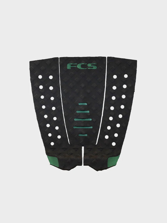 FCS Yago Dora Grip - Black/Green