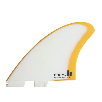 MODERN KEEL - MANGO/WHITE