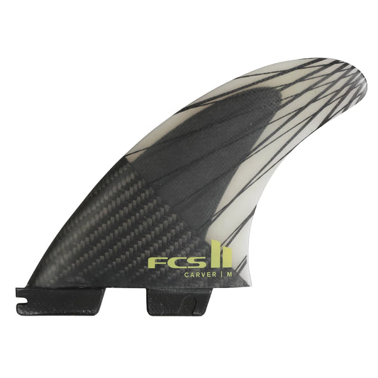 CARVER PC CARBON TRI FIN - EUCALYPTUS