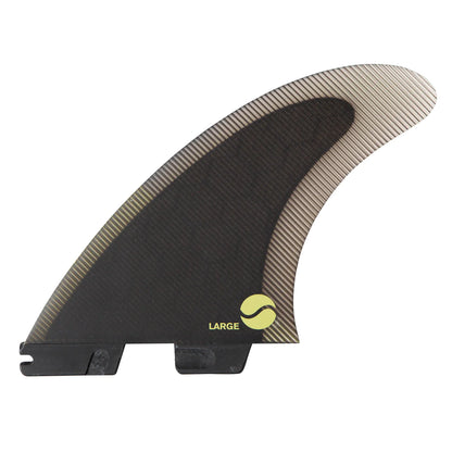 CARVER PC TRI FIN - EUCALYPTUS