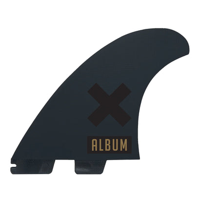 ALBUM TWIN +1 PG - BLACK/GOLD