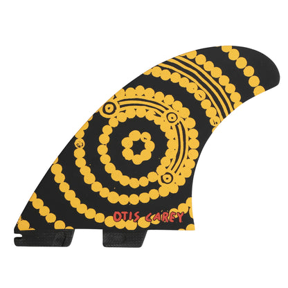 OTIS CAREY TWIN+1 PG - BLACK