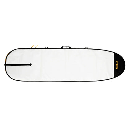 CLASSIC FUN BOARD COVER - BLACK/MANGO