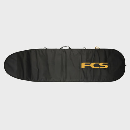 CLASSIC FUN BOARD COVER - BLACK/MANGO