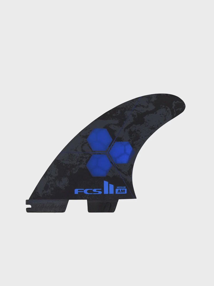 FCS II Al Merrick PC Quad Rear - Medium/Cobalt