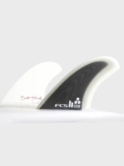 FCS II Britt Merrick PG Twin Fin Set