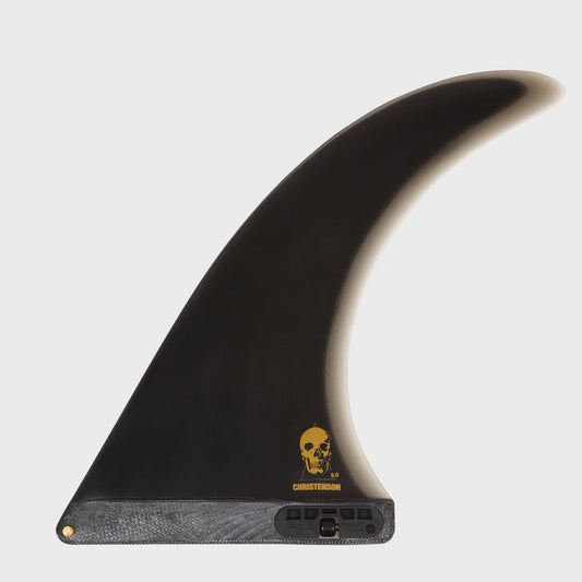 FCS II Christenson Midlength Longboard Fin - Black
