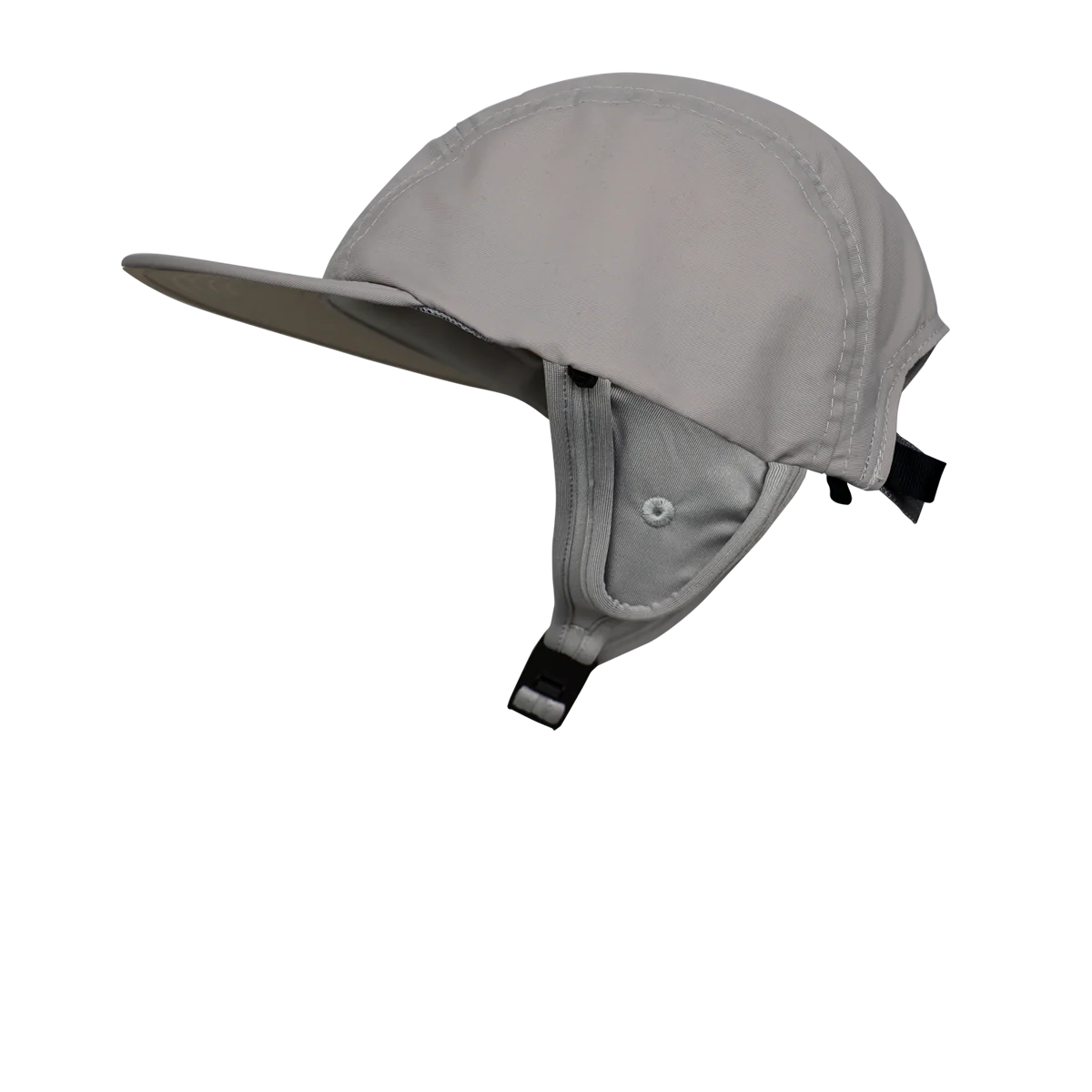 Essential Surf Cap Legionnaire - Warm Grey