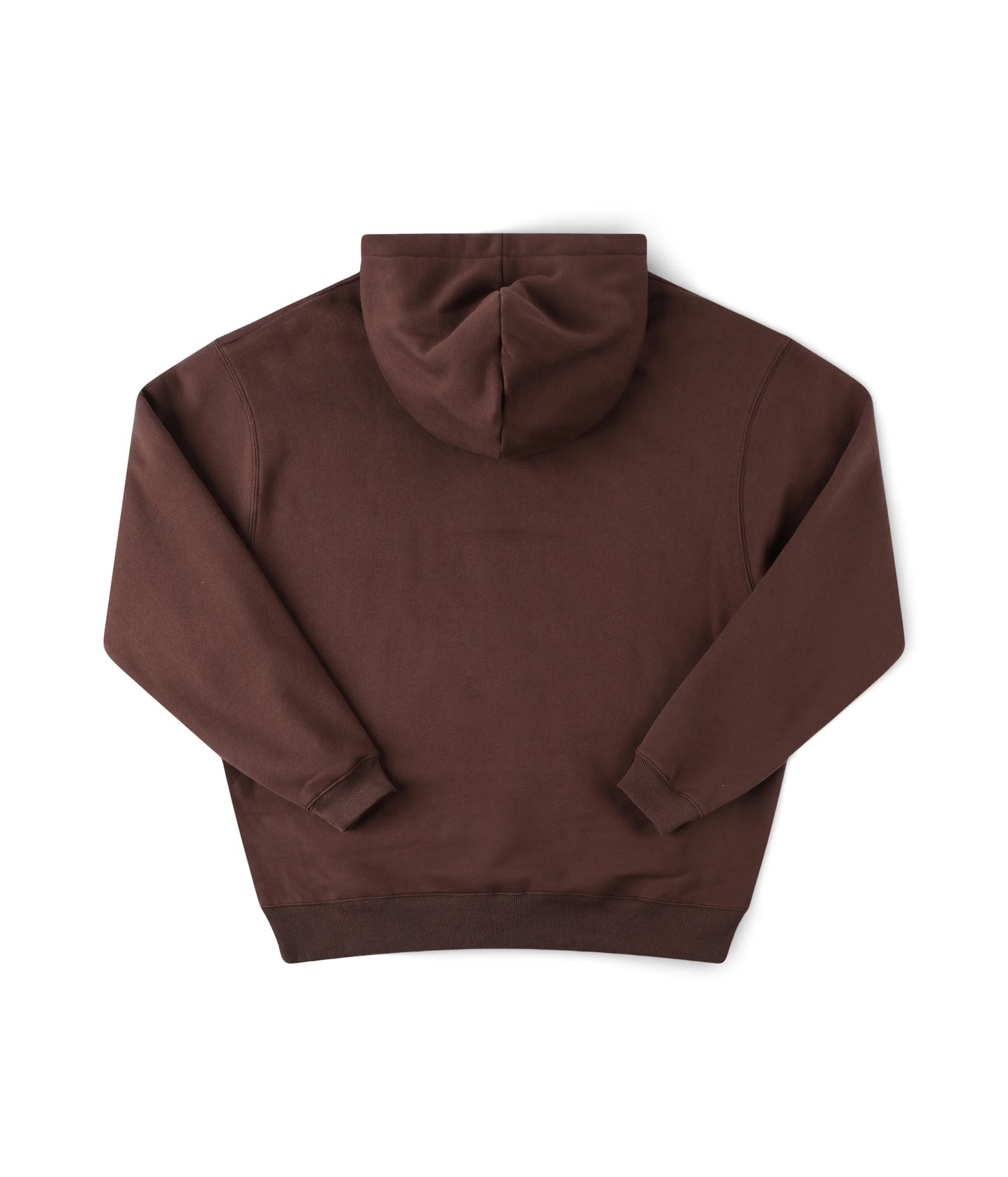 Former Legacy Embroid Hood - Brown