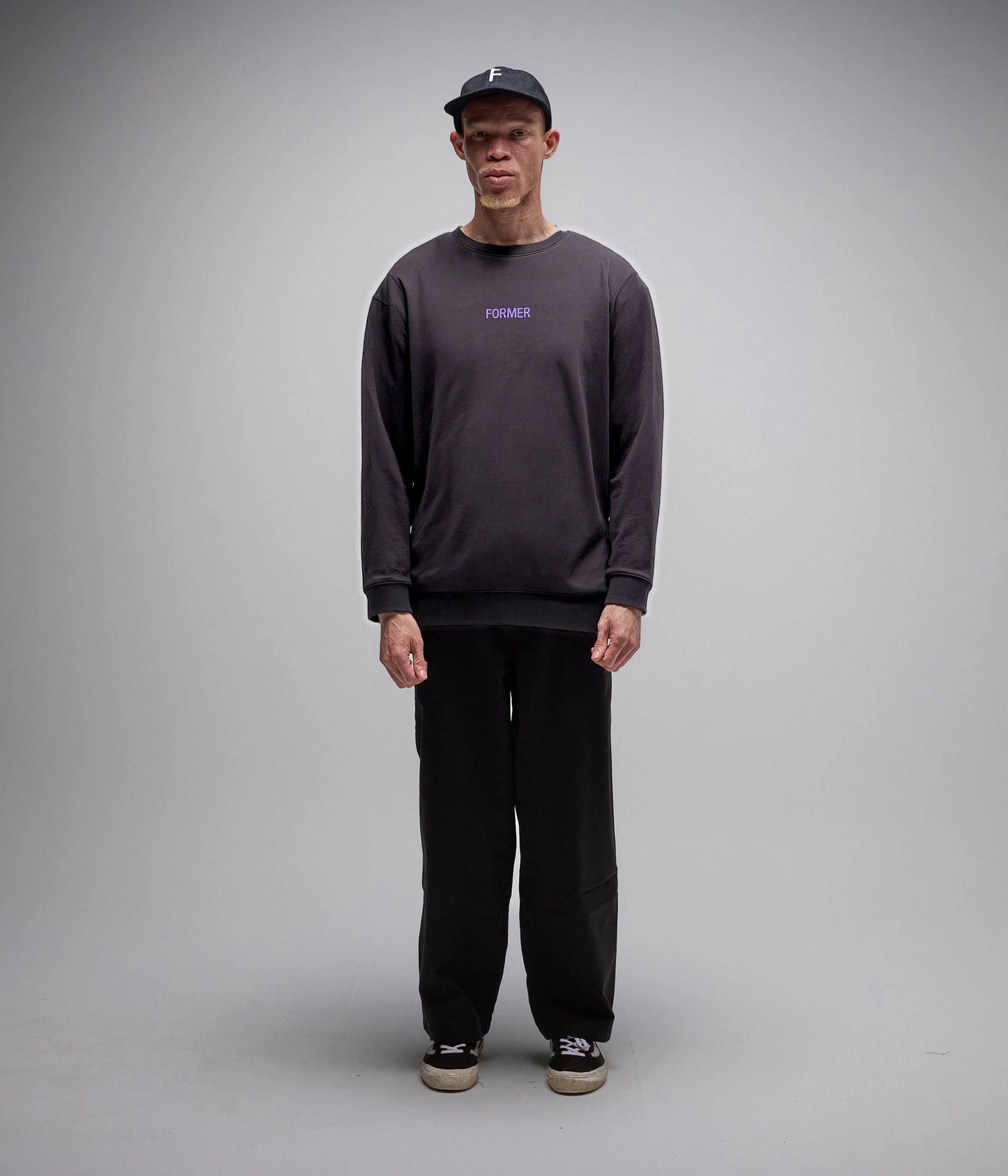 Former Legacy Embroid Crew - Pepper