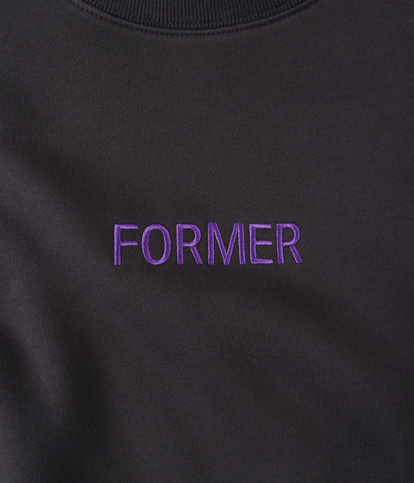 Former Legacy Embroid Crew - Pepper