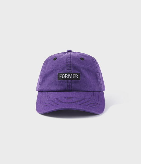 Former Legacy Rose Cap - Purple