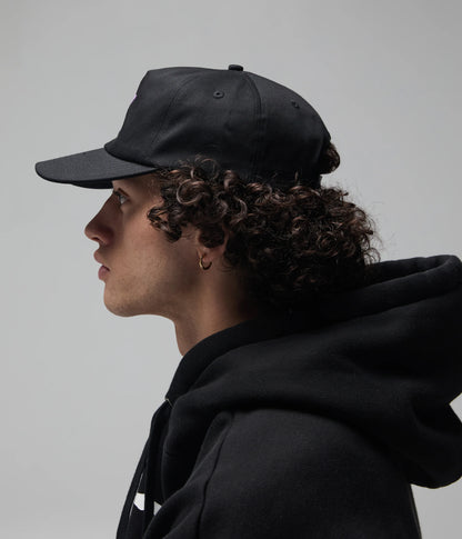 Former Crux Cap - Black/Purple