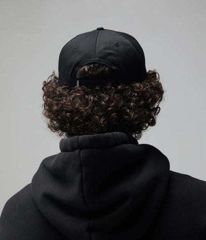 Former Crux Cap - Black/Purple