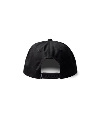 Former Crux Cap - Black/Purple