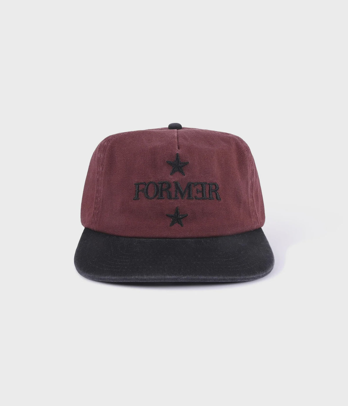 Former Guardian Cap - Maroon/Black