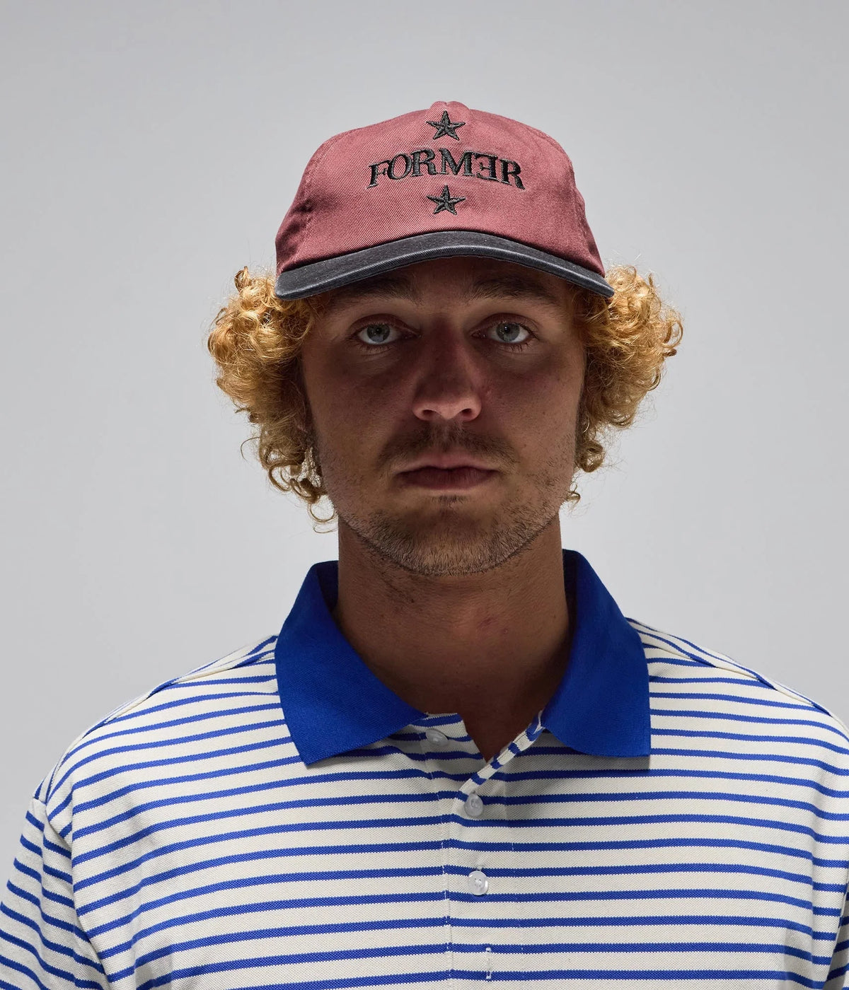 Former Guardian Cap - Maroon/Black