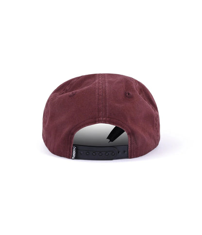 Former Guardian Cap - Maroon/Black